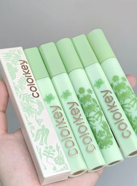 珂拉琪水雾唇露不沾杯素颜