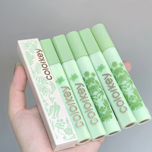 珂拉琪水雾唇露不沾杯素颜