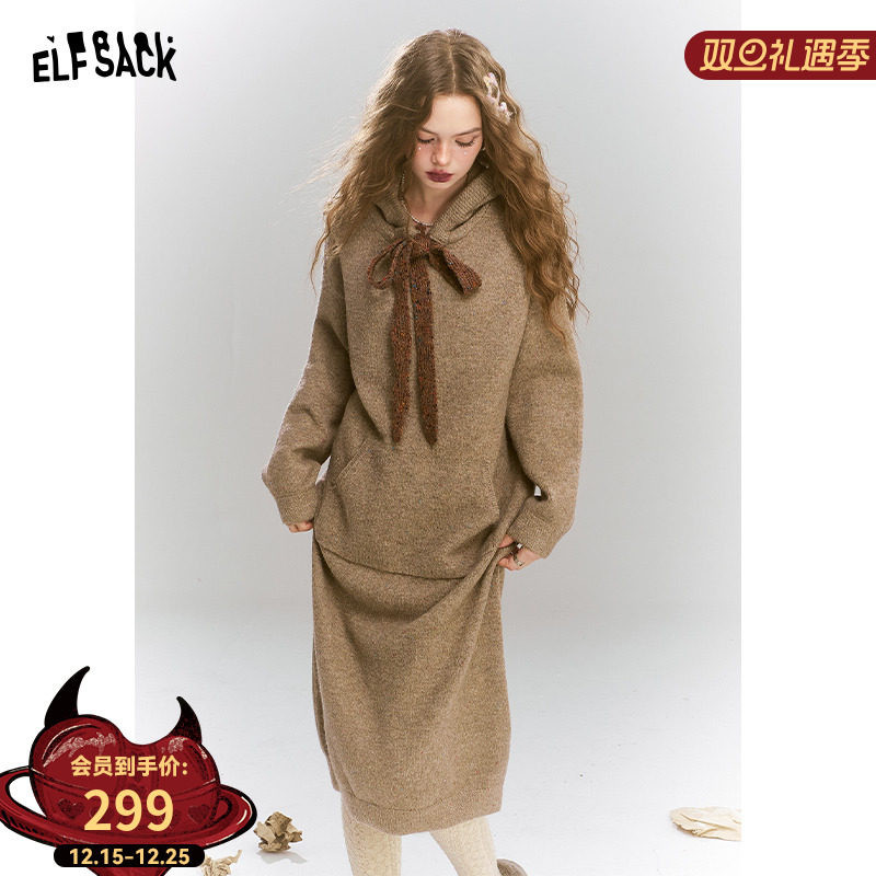 妖精的口袋【黑天鹅】连衣裙