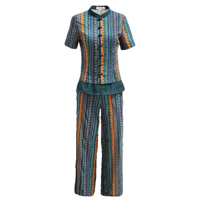 职业套装女夏季新款成套搭配女装