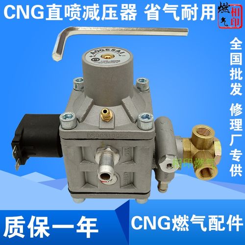 cng减压器多点直喷天然气总成