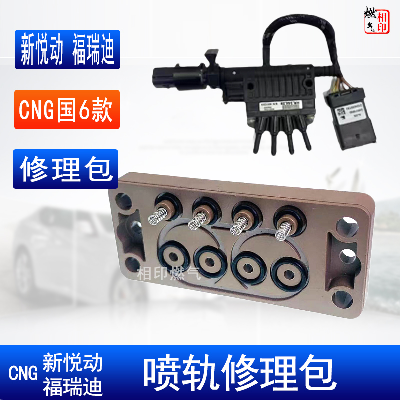 原厂福瑞迪新悦动喷轨修理包