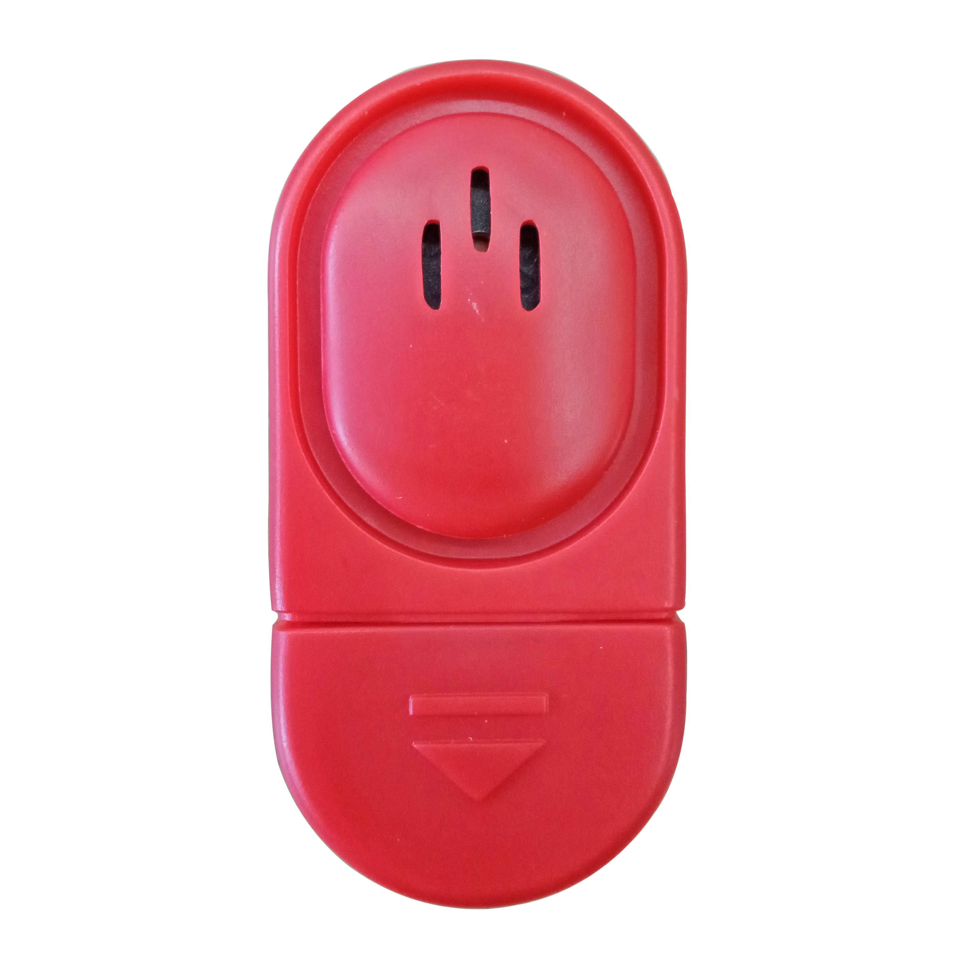 盲人家用喝水提示倒水防溢出提示报警器低视力家用挂杯水浸提示器