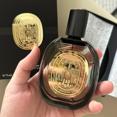 金标旅途旅行之水天堂花园之水奇观波西米亚安息香香水小样