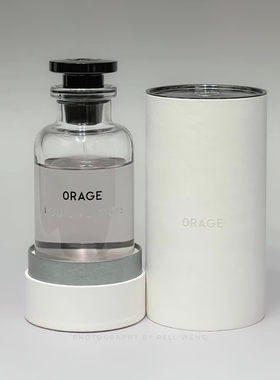 雷暴小样 | Orage 木质中性正品香水试香 中性小样一件包邮