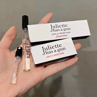 配枪朱丽叶隐衫 Juliette gun 之欲骄阳之下非香水香水小样 has