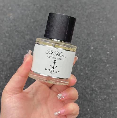 JamesHeeley香水小样海洋之盐