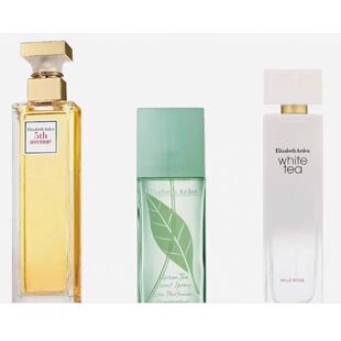Elizabeth Arden伊丽莎白雅顿绿茶绿茶竹子白茶第五大道香水小样