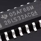 OPA1654AID丝印字O454A芯片
