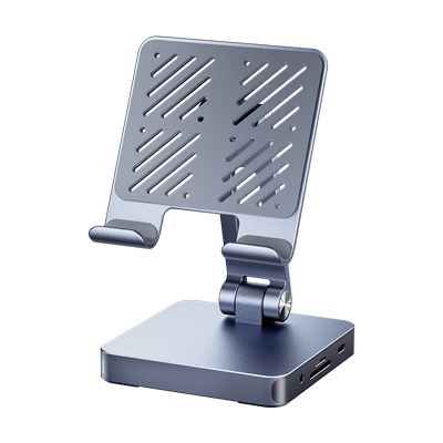 8口扩展坞平板手机支架