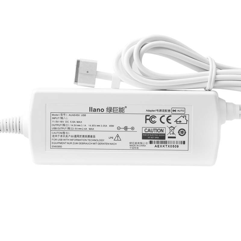 chargeur LLANO pour MACBOOK PRO 13 POUCES 2A - Ref 1301028 Image 3