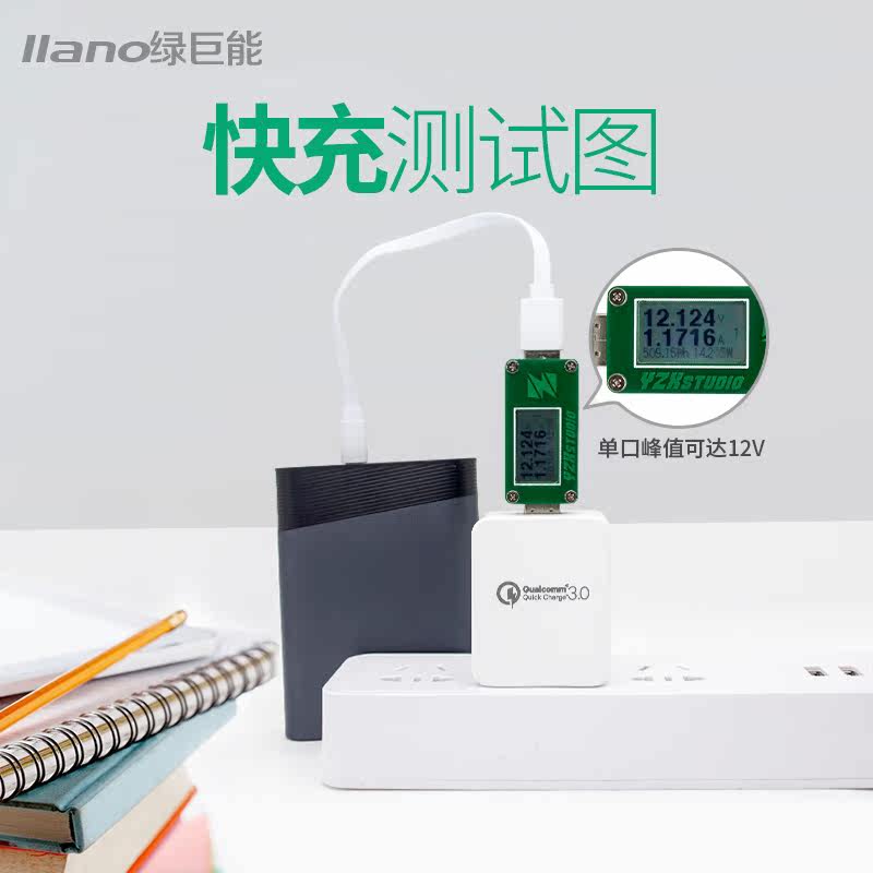 chargeur LLANO pour téléphones APPLE APPLE - Ref 1294317 Image 5