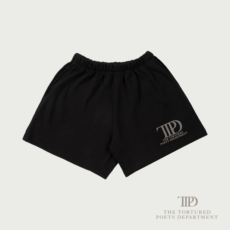 现货店铺爆款TTPD短袖T恤泰勒霉霉新专辑周边同款TAYLOR