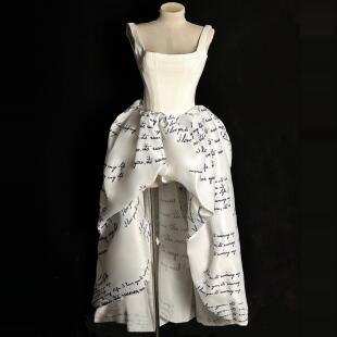 Taylor Swift新专辑ttpd演出服定制 泰勒斯威夫特演唱会服装 霉霉