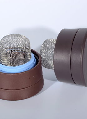 日本膳魔师保温杯原装配件JMK-500TCMA带过滤防漏水杯盖子包邮