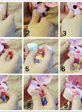 膳魔师儿童吸管杯BS535 BP5353原装杯盖按钮TCKC-350吸嘴吸管配件