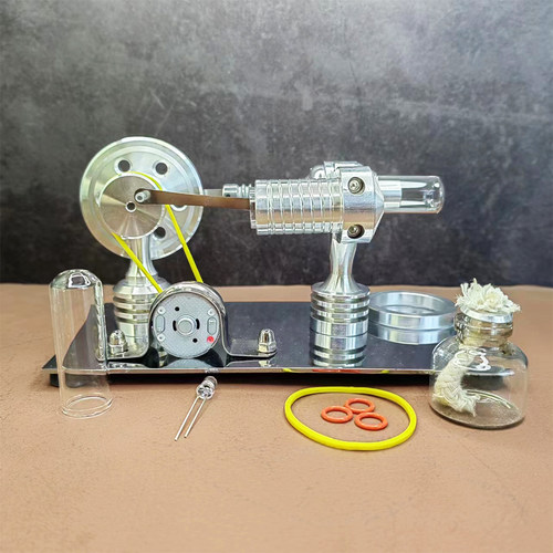 斯特林物理实验模型神冰玩具礼物