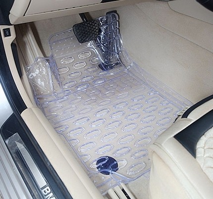 大众速腾嘉旅塑料汽车脚垫