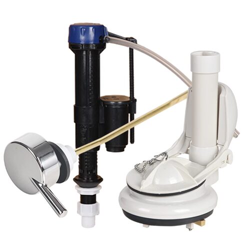 配件适配杜拉维特马桶配件