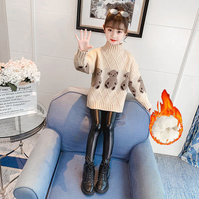 /韩版普通冬否女其他卡通