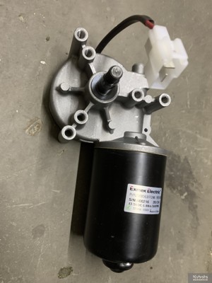 农机配件正反电机拉线电机