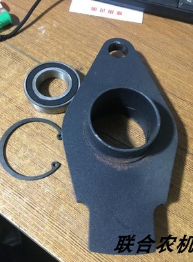 久保田收割机配件488 588 57782 52220切机轴承座5F000 52440