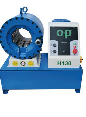 OP电控扣压机H130ELC