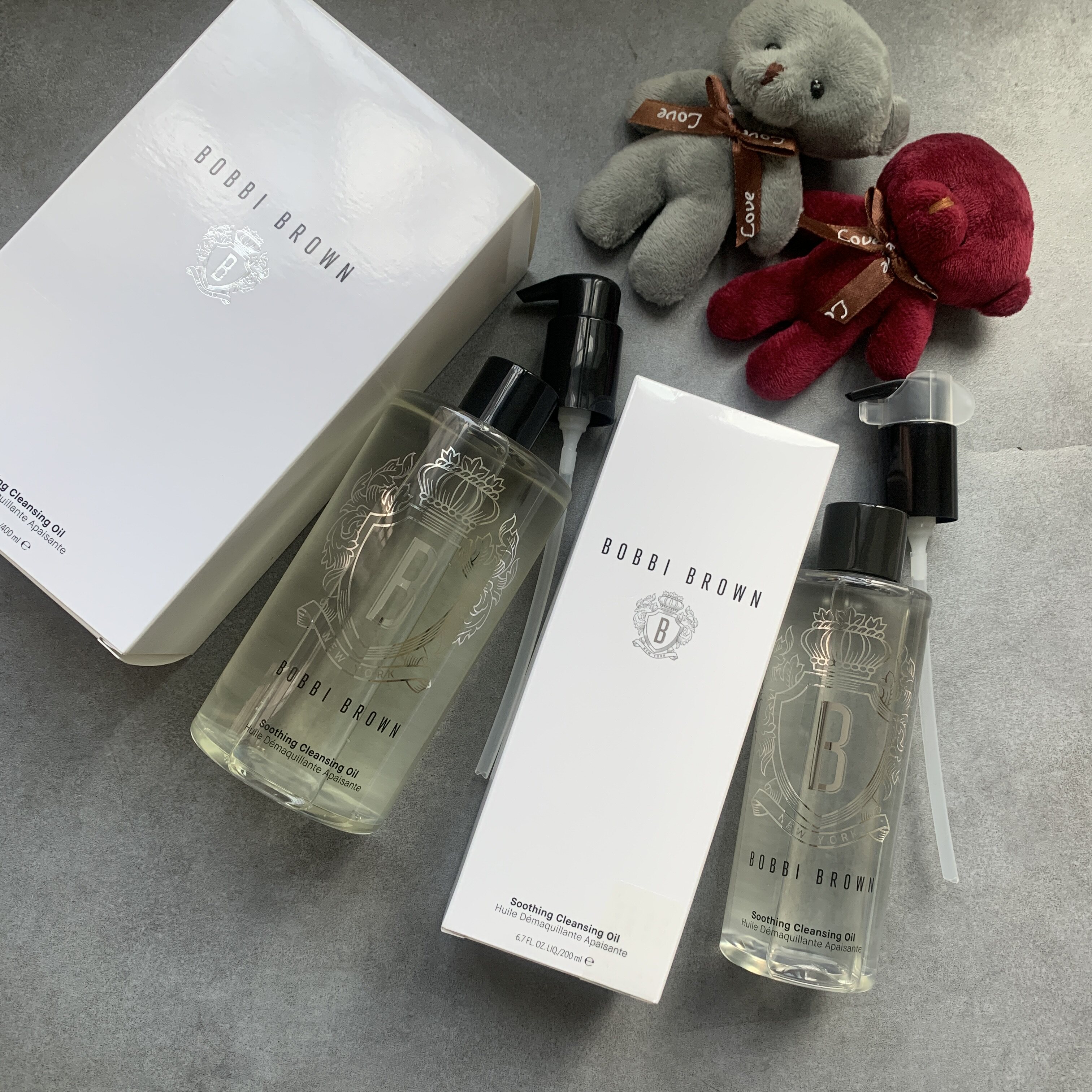 芭比波朗卸妆油200ml400ML图片