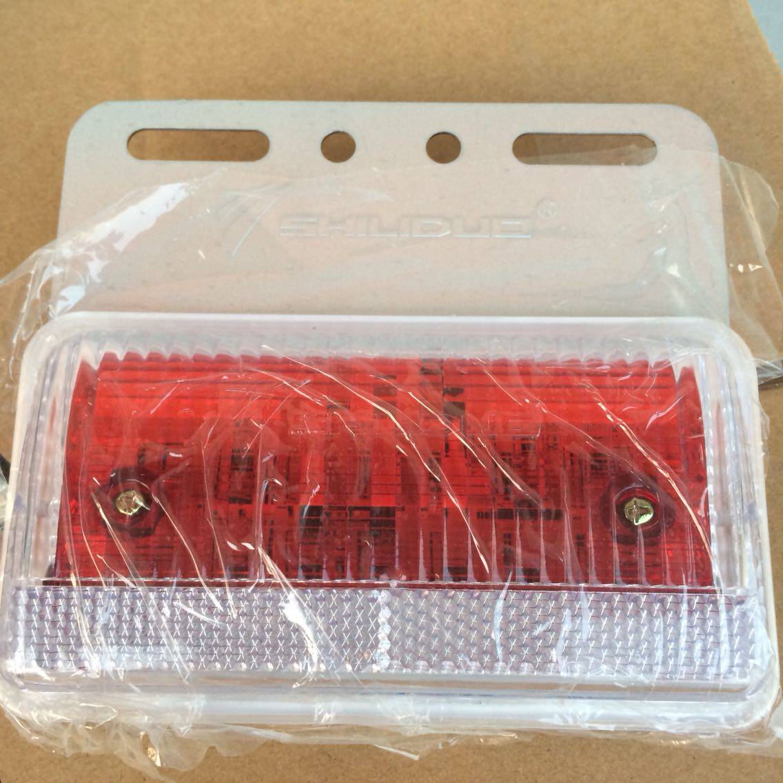 组合车厢边灯照地边灯防水24v汽车货车led照明边灯挂车示宽