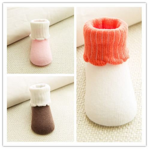 Chaussettes pour bébé - Ref 2110188 Image 4