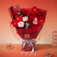 花点时间520高定花束限量预售红玫瑰送女朋友送老婆