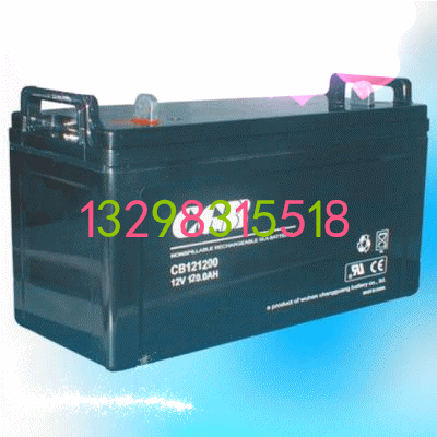 厂家直销 长光蓄电池CB121200 长光CGB电池12V120AH 特价应急电源