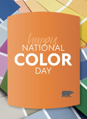 百色熊PPG大师本杰明立邦多乐士芬琳邓恩科洛德调色链接不含漆