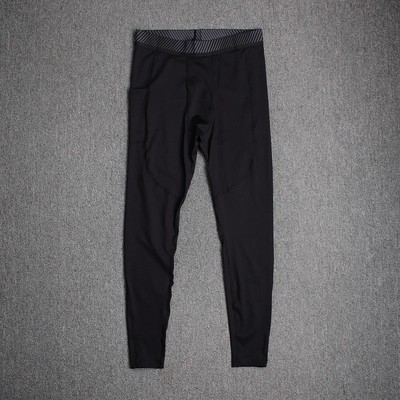 男士压缩裤田径紧身裤运动速干