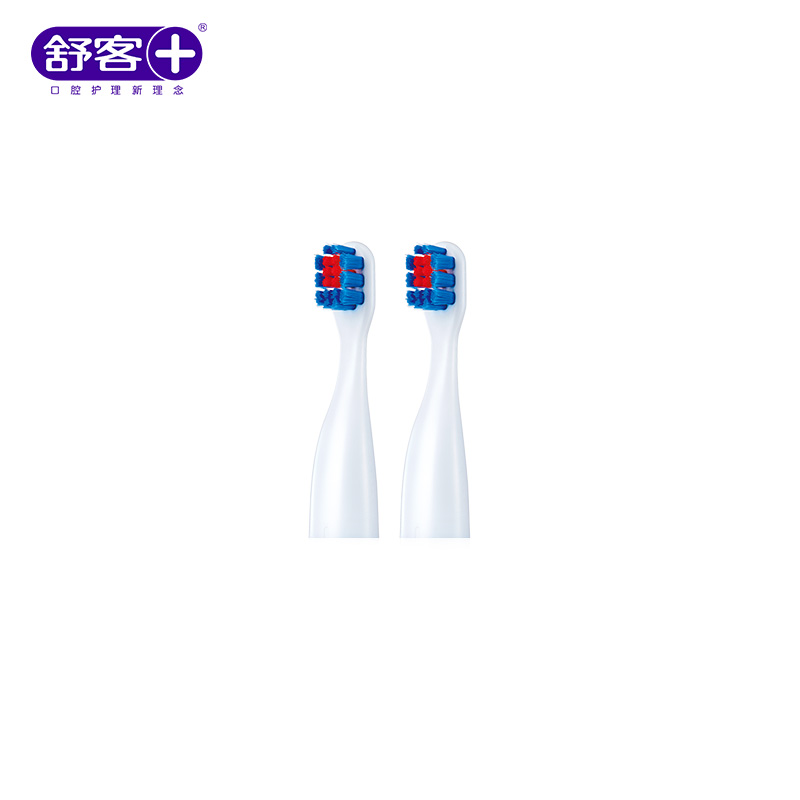Saky/舒客舒客儿童电动牙刷迪士尼原装刷头