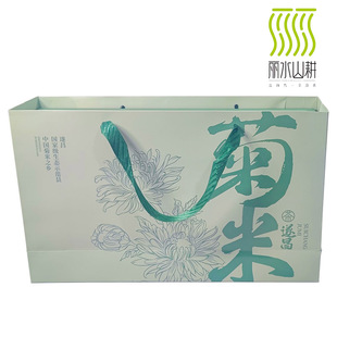 遂昌菊米新茶罐装50gx4礼盒石练山菊花茶原产地野菊米代用茶特产