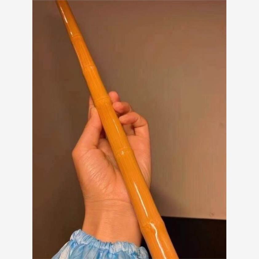 实心玉竹红皮老料高密度