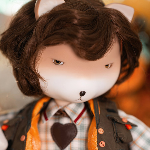 藏狐RingDoll/戒之人形