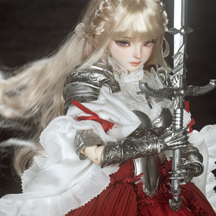 Ringdoll戒之人形 塔莉娅武器配件包洛丽塔现代修身原创BJD娃娃SD