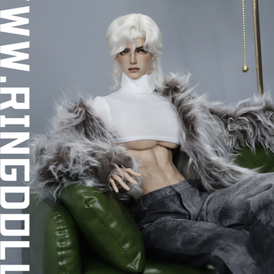 Ringdoll戒之人形 75毛衣 五/六/七代叔体原创BJD娃娃SD