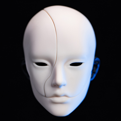 Ringdoll戒之形CIC素头铠甲战士