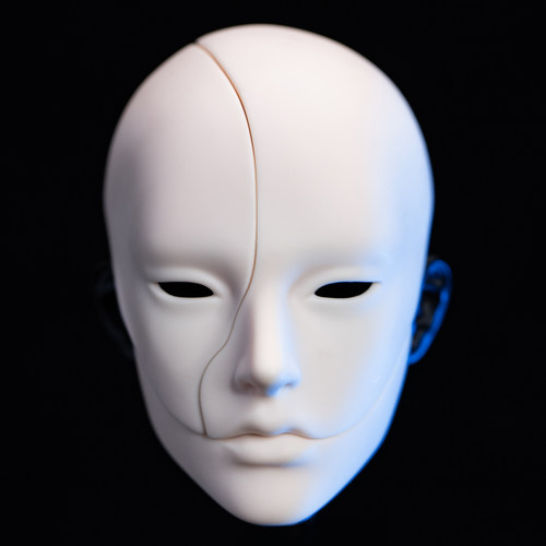 Ringdoll戒之形CIC素头铠甲战士