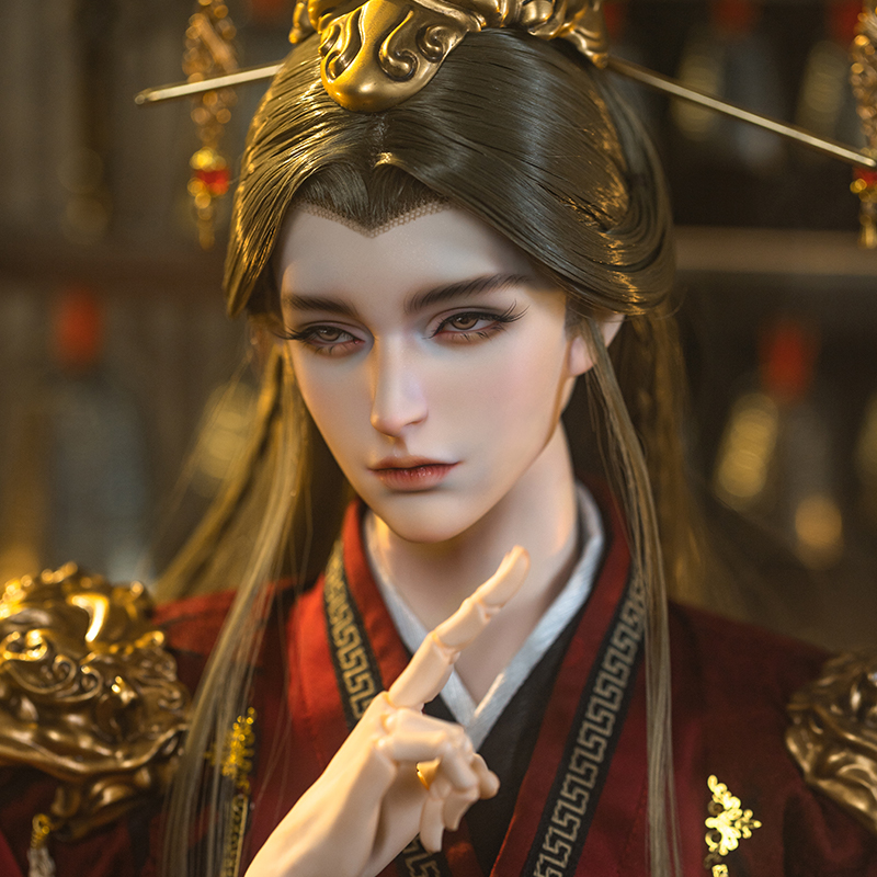 娃娃RingDoll/戒之人形