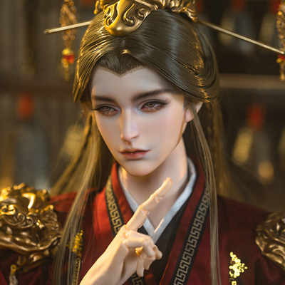 娃娃RingDoll/戒之人形