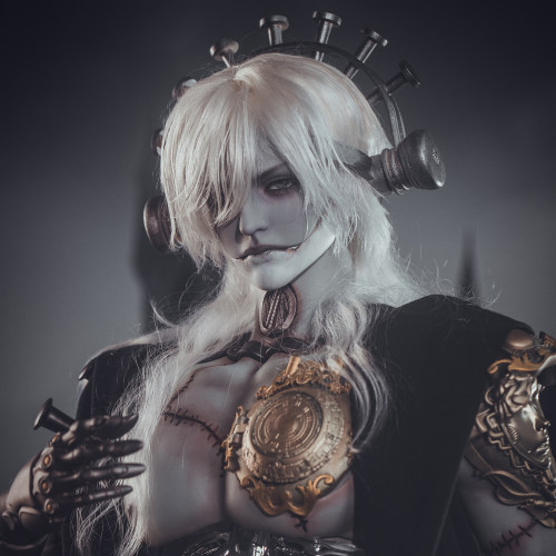 Ringdoll戒之人形 弗兰肯斯坦2025科学怪人 原创BJD娃娃SD叔体男