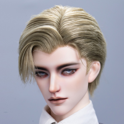 Ringdoll戒之人形  鎏金晨曦 霸总现代假发叔体三分原创BJD娃娃SD