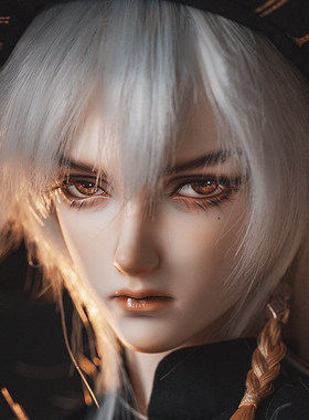 Ringdoll戒之人形 阿泽维尔 魔法师 正版原创 BJD娃娃 SD叔体 男