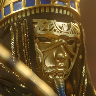 造型拓展包 七代配件bjd娃娃 拉美西斯二世 Ringdoll戒之人形