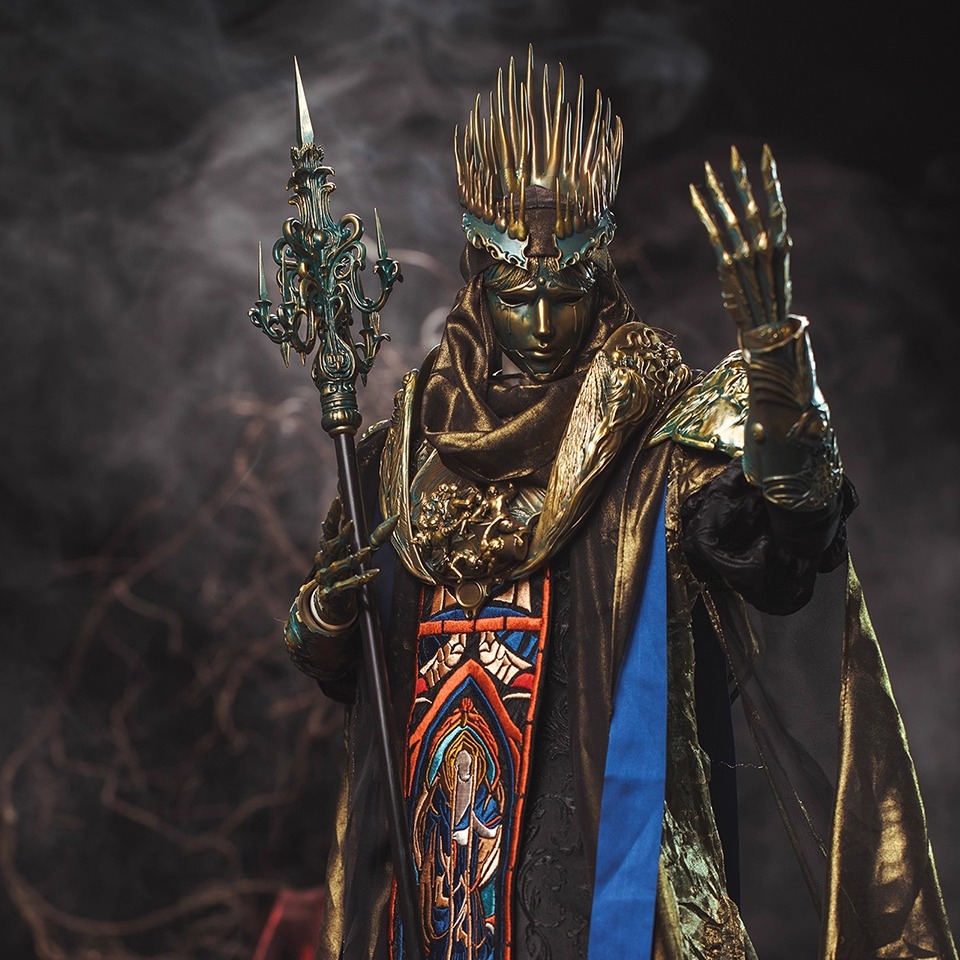 Ringdoll戒之人形 饥饿盔甲造型包 配件bjd娃娃正版原创