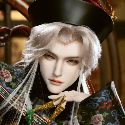 Ringdoll戒之人形  辰晏 金玉满堂系列 原创正版BJD娃娃SD叔体